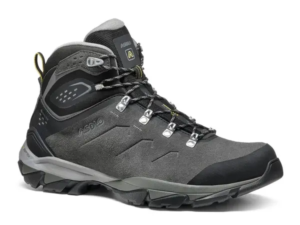 Asolo Acadia MID LTH GTX EU 42 ½, graphite/black Pánské boty