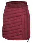 Husky Frozy L XL, faded bordo Dámská péřová sukně