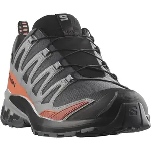 Salomon Xa Pro 3D V9 GTX EU 46 ⅔, Turbulence/Black/Burnt Ochre Pánské boty