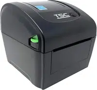 TSC DA210 99-158A005-0202, 8 dots/mm (203 dpi), EPL, ZPL, ZPLII, TSPL-EZ, USB, BT (iOS), tiskárna štítků