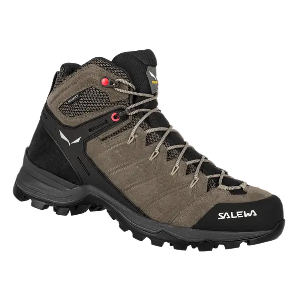 Salewa Alp mate mid wp EU 38 ½, Brindle/Oatmeal Dámské boty