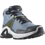 Salomon X Raise Mid GTX J EU 35, Faded/Indigo Dětské boty