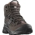 Salomon Quest 4 GTX EU 41 ⅓, Shopping Bag/Black/Cork Dámské boty