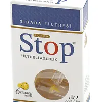 Stopfiltr na cigarety 30 ks