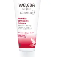 Weleda Ratanhová zubní pasta 75 ml