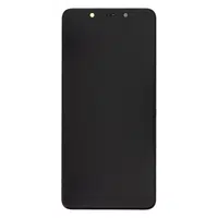 LCD + dotyk + přední kryt pro Xiaomi Redmi 8, black