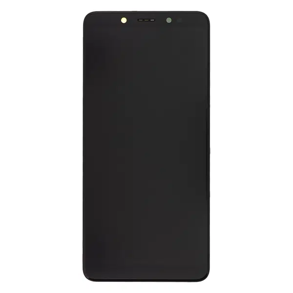 LCD + dotyk + přední kryt pro Xiaomi Redmi 8, black