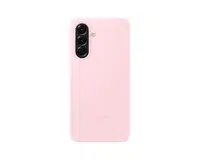 Silikonový zadní kryt pro Samsung Galaxy A56 EF-PA566CPEGWW, růžová