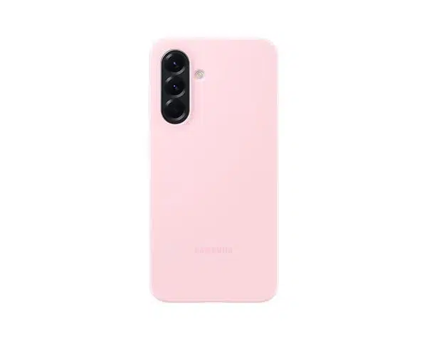Silikonový zadní kryt pro Samsung Galaxy A56 EF-PA566CPEGWW, růžová