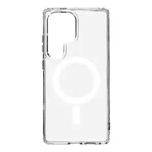 Zadní kryt Tactical MagForce pro Samsung Galaxy S25 Ultra, transparentní