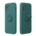 Zadní kryt ROAR case AMBER pro Samsung Galaxy S25 Ultra, zelená