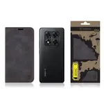 Flipové pouzdro Tactical Xproof pro Xiaomi Redmi Note 14 Pro 5G, black hawk