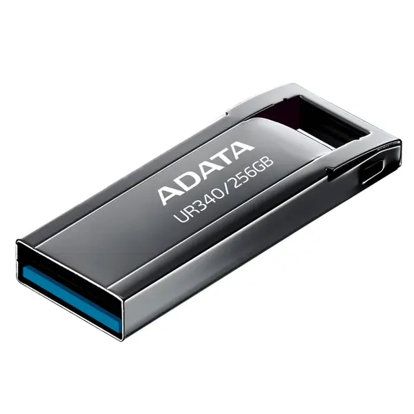 ADATA UR340 256GB USB 3.2/USB-A černá