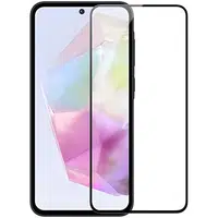 Tvrzené sklo Nillkin Tvrzené 2.5D CP+ PRO pro Samsung Galaxy A35 5G, černá
