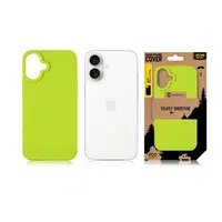 Zadní kryt Tactical Velvet Smoothie pro Apple iPhone 16 Plus, avocado
