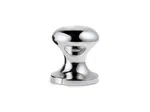 Zarážka na dveře Hamburger Stopper, nerezová ocel - Philippi