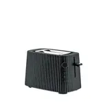 Toustovač Plisse, černý - Alessi