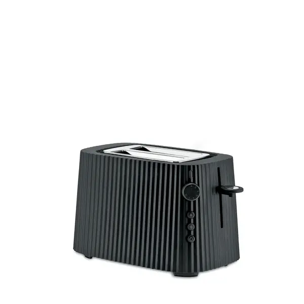 Toustovač Plisse, černý - Alessi