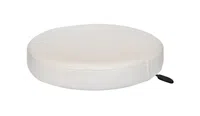Náhradní sedák k taburetu Hairway Comfort - bílý (85-04) + dárek zdarma