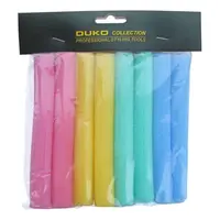 Molitanové natáčky papiloty Duko - 19 mm (8 ks) (9040)