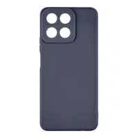 Zadní kryt OBAL:ME Matte TPU pro Honor 200 Smart, tmavě modrá