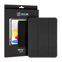 Pouzdro na tablet OBAL:ME MistyTab pro iPad Pro 11 (2024), černá