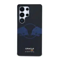 Zadní kryt Bull PC/TPU Two Bulls Magsafe pro Samsung Galaxy S25 Ultra, navy