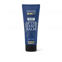 Steve's Stevův balzám po holení Santalové Dřevo (After Shave Balm) 100 ml