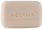 A-DERMA Zklidňující tuhé mýdlo syndet (Soap Free Dermatological Bar) 100 g