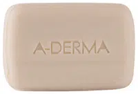A-DERMA Zklidňující tuhé mýdlo syndet (Soap Free Dermatological Bar) 100 g
