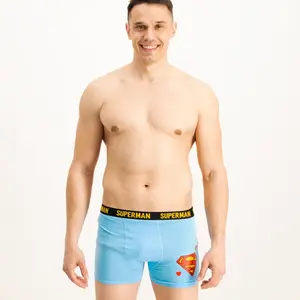 Pánské boxerky Superman Love - Frogies