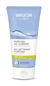 Weleda Čisticí gel proti nedokonalostem (Purifying Gel Cleanser) 100 ml
