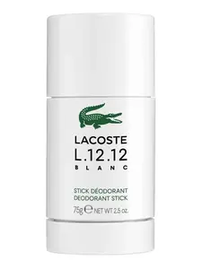 Lacoste Eau De Lacoste L.12.12 Blanc - tuhý deodorant 75 g