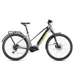 Dámské trekingové elektrokolo Crussis e-Savela 7.10 518Wh 28" - model 2025 18" (165-180 cm)