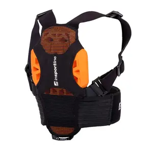 Chránič páteře inSPORTline Tartarugo Junior XXS (116-128 cm)
