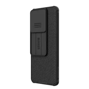 Zadní kryt Nillkin CamShield pro Xiaomi Redmi Note 13 5G, černá