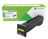 Lexmark 82K2XM0 purpurový (magenta) originální toner