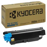 Kyocera TK-5270C 1T02TVCNL0 azurový (cyan) originální toner