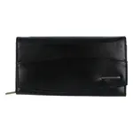 Dámská kožená peněženka černá - Bellugio Evallil