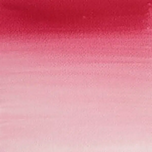 Akvarelová barva W&N 5ml – 246 Rose Madder Genuine