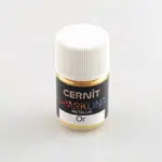 Efektový prášek Cernit 5g – Interference Gold