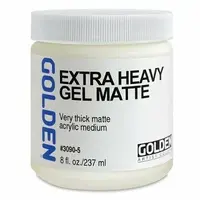 Golden 3060 Heavy Gel matný 946ml