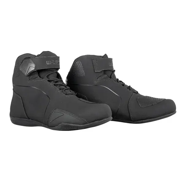 Moto boty W-TEC Kmaan černá 38