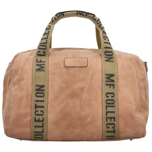 Cestovní taška růžová - MaxFly Lora new