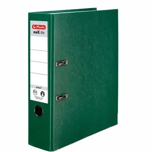 Pořadač A4/8 cm, zelený