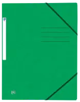 Oxford - Desky s gumou Oxford A4