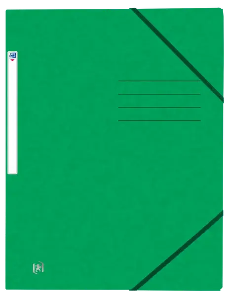 Oxford - Desky s gumou Oxford A4