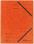 Herlitz - Desky s gumou A4