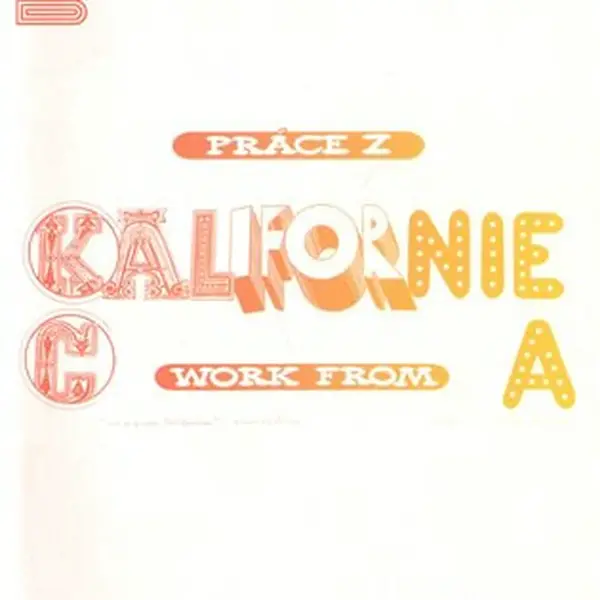 Práce z Kalifornie - Megan Lynch, Stuart Smith, Jon Sueda