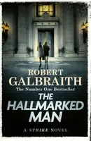 The Hallmarked Man - Robert Galbraith